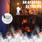 🎃Early Halloween Promotion🔥Mist Maker Ultrasonic Fogger - Inomhus / utomhus Landskapsarkitektur & Halloween-dekoration