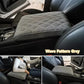 🔥🔥Memory Cotton Leather Car Armrest Box Pad (universell stil)