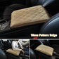 🔥🔥Memory Cotton Leather Car Armrest Box Pad (universell stil)