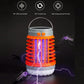 ✨49% rabatt - Multifunktionell Solar camping Mosquito Killer Lamp