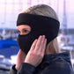 Vinter Fleece Mask Varmmask