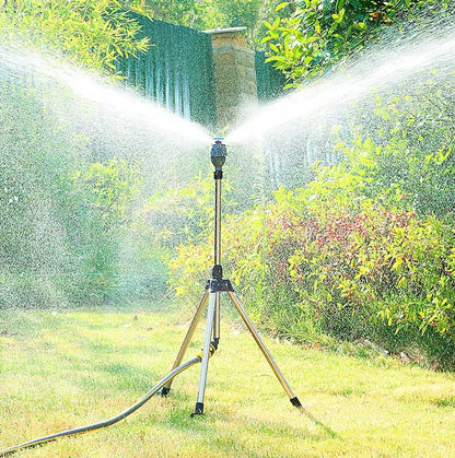 (🎁2023-Julen Hot Rea🎁)Roterande stativsprinkler