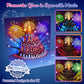 🔥Best Gift 49%OFF🎁Fireworks Pop Up Cake Light and Music Happy Birthday Card Gift