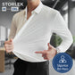 🎉2025 Nya Produkter Heta Försäljningar✨Men's Rynkfri Button-Down Skjorta