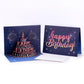 🔥Best Gift 49%OFF🎁Fireworks Pop Up Cake Light and Music Happy Birthday Card Gift