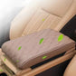 🔥🔥Memory Cotton Leather Car Armrest Box Pad (universell stil)