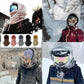 🔥Hot Sale-🎁Arctic Fleece Warmth Hette Ski Mask