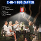 ✨49% rabatt - Multifunktionell Solar camping Mosquito Killer Lamp