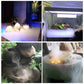 🎃Early Halloween Promotion🔥Mist Maker Ultrasonic Fogger - Inomhus / utomhus Landskapsarkitektur & Halloween-dekoration