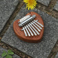 🎁 - Kalimba 8 Key utsökt Finger Thumb Piano💕