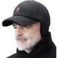 🔥 Rea 50% RABATT - Faithful™ Winter Warm Lightweight baseballkeps