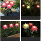 (🔥HOT REA NU 49% RABATT) - Chrysanthemum Solar Garden Stake LED