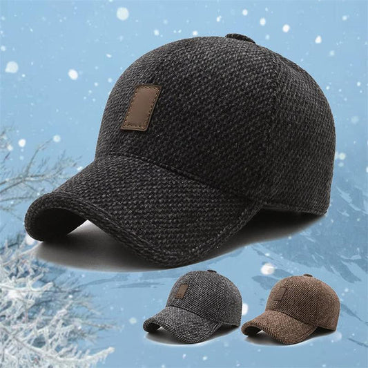 🔥 Rea 50% RABATT - Faithful™ Winter Warm Lightweight baseballkeps