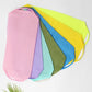 Stretchbar rygggummi badhandduk