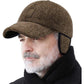 🔥 Rea 50% RABATT - Faithful™ Winter Warm Lightweight baseballkeps