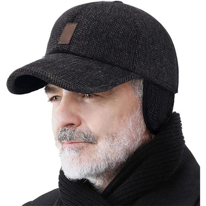 🔥 Rea 50% RABATT - Faithful™ Winter Warm Lightweight baseballkeps