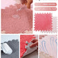 Patchwork Mysig sovrumsmatta