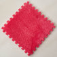 Patchwork Mysig sovrumsmatta