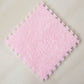 Patchwork Mysig sovrumsmatta