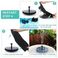 🔥Hot Sales 49% RABATT🔥🔥Soldrivna fågelfontäner🐦️