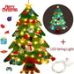 🎄🎁 DIY julgran av filt
