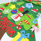 🎄🎁 DIY julgran av filt