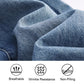 Nyårskampanj🎁 50% rabatt -Jeans med hög stretch och magkontroll