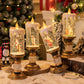 🎅Hot Promotion 49% Off🎅Julstearinljus natt Light👆
