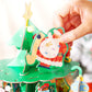 🎁Julkampanj 49% RABATT🎄Roterande julmusik 3D-pussel & hantverkskrans