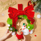 🎁Julkampanj 49% RABATT🎄Roterande julmusik 3D-pussel & hantverkskrans