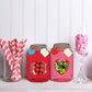 💖Mason Jar Glad Alla hjärtans dag-kort🍬