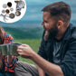 🔥Extra RARE samlare Camping Coffee Kit