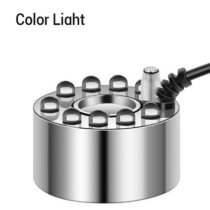 🎃Early Halloween Promotion🔥Mist Maker Ultrasonic Fogger - Inomhus / utomhus Landskapsarkitektur & Halloween-dekoration