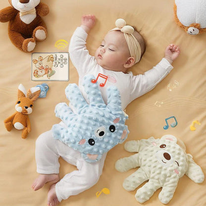 🎁HETEREA 50% RABATT👼💤 Smart lugnande babysömnpalm