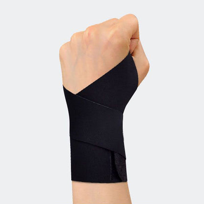 Elastiskt handledsstöd med kompression