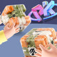 🧩Stor labyrint 3D-pussel labyrint kub - engagerande hjärngympa leksa