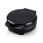 Elektrisk mini-doughnutmaskin med non-stick-yta