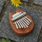 🎁 - Kalimba 8 Key utsökt Finger Thumb Piano💕