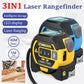 (🔥HOT REA NU 49% RABATT) - Measurin Sight 3-i-1 infraröd laserbandmätning🔥