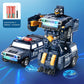 🔥 🎁2023-Julen Hot Rea🎁 49% 🔥Transforming Robot Model Leksaksbil