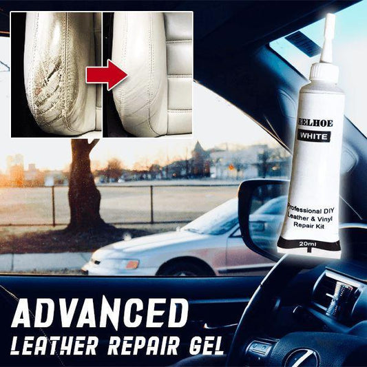 🎁2024 Nyårs Hot Rea🎁 🔥 48% RABATT - Advanced Leather Repair Gel