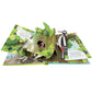 🔥Semesterförköp 49% RABATT 🎁Pop-Up Fairy Tales 3D-bilderbok