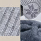Vinter mössa Scarf Set Varm stickad mössa