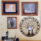 🎁2023-Julen Hot Rea🎁49% Circle of Life Garden Wall Art, The Moon Huggers