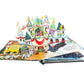 🔥Semesterförköp 49% RABATT 🎁Pop-Up Fairy Tales 3D-bilderbok