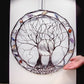 🎁2023-Julen Hot Rea🎁49% Circle of Life Garden Wall Art, The Moon Huggers