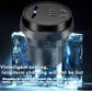 ☃ Jul Hot Sale 45% OFF - Cup typ bil inverter snabbladdning effekt QC 3.0