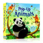 🔥Semesterförköp 49% RABATT 🎁Pop-Up Fairy Tales 3D-bilderbok