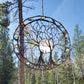 🎁2023-Julen Hot Rea🎁49% Circle of Life Garden Wall Art, The Moon Huggers