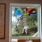 🎁2023-Julen Hot Rea🎁49% Circle of Life Garden Wall Art, The Moon Huggers